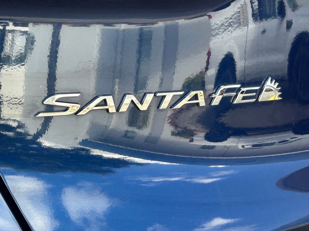 Used 2022 Hyundai Santa Fe Limited image 24