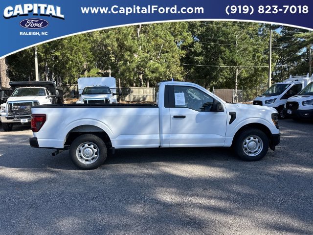 Certified 2024 Ford F150 XL RWD image 9