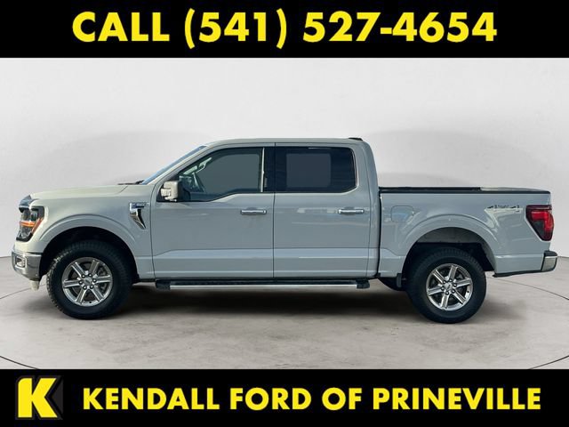 Certified 2024 Ford F150 XLT AWD/4WD image 2
