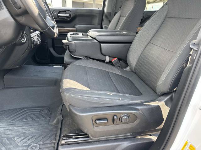 Used 2020 Chevrolet Silverado 1500 LT Trail Boss w/ Convenience Package AWD/4WD image 17