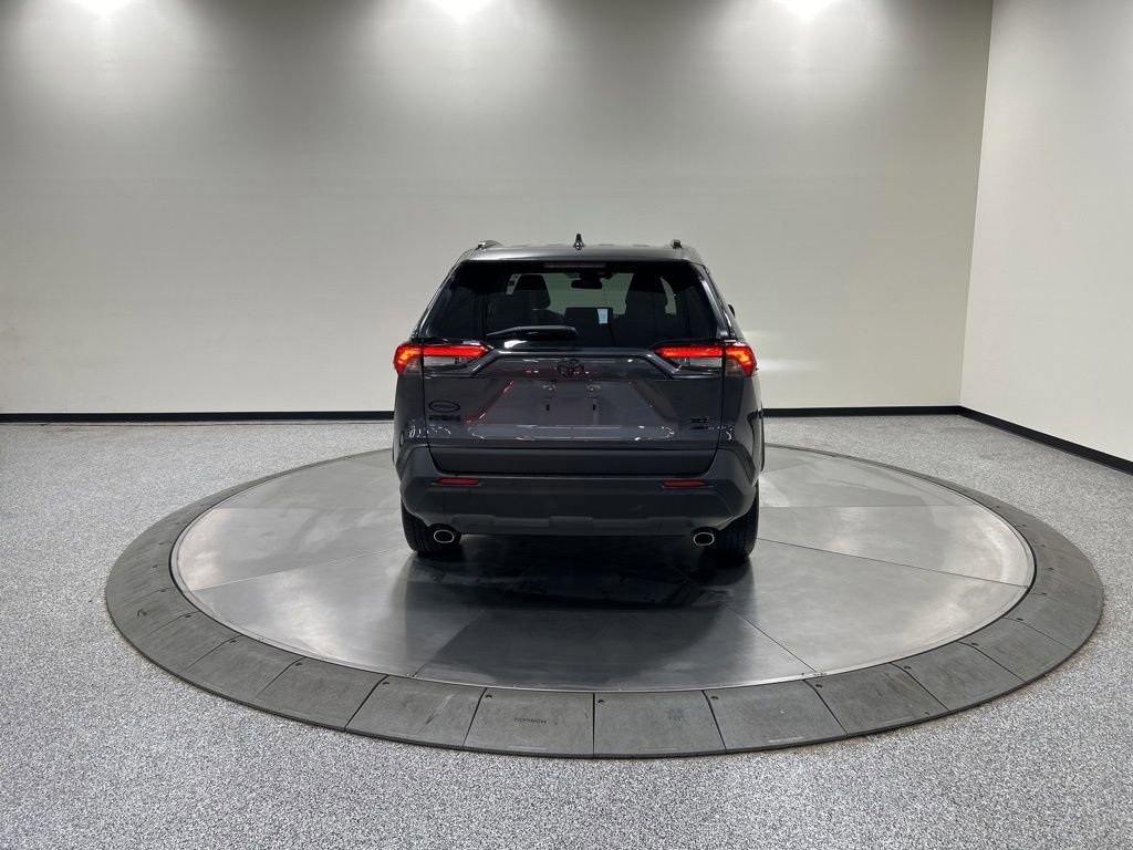 Used 2023 Toyota RAV4 XLE Premium AWD/4WD image 8