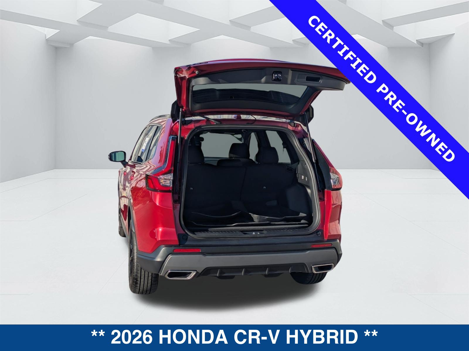 Used 2026 Honda CR-V Sport image 14