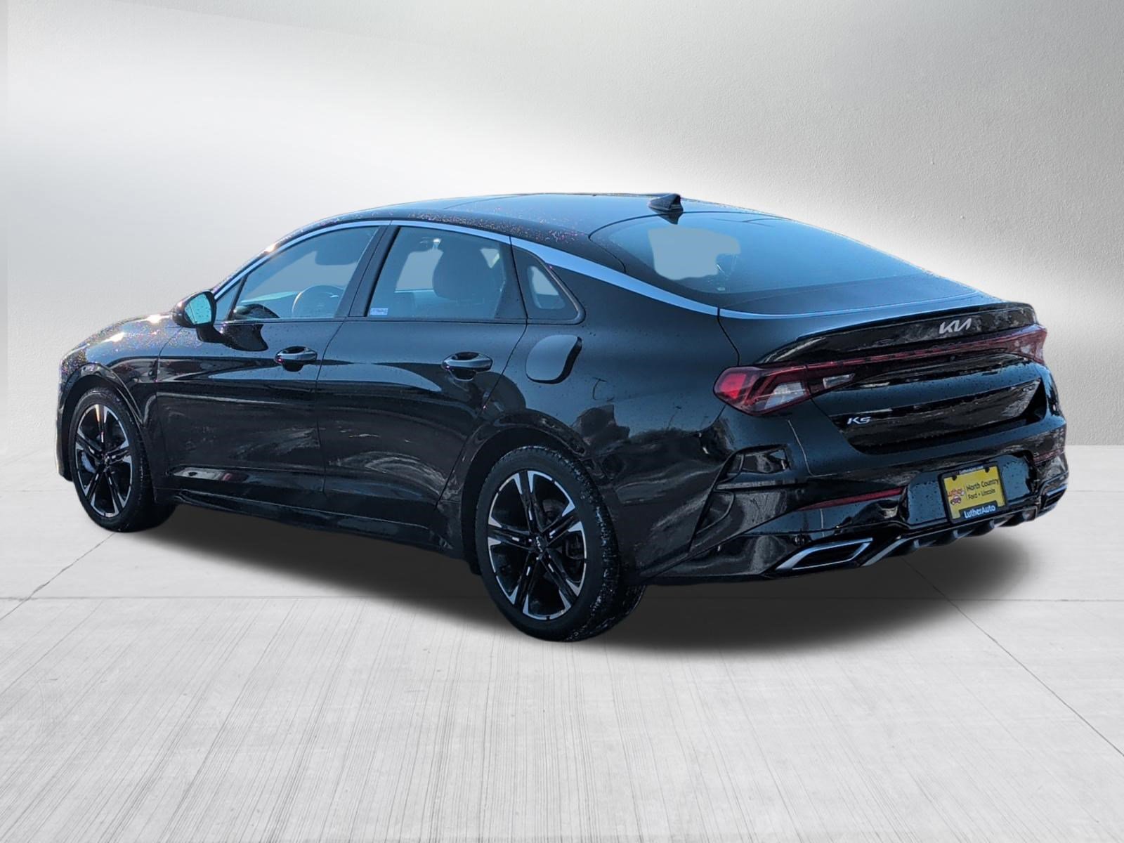 Used 2022 Kia K5 GT-Line w/ GT-Line FWD Premium Package image 3