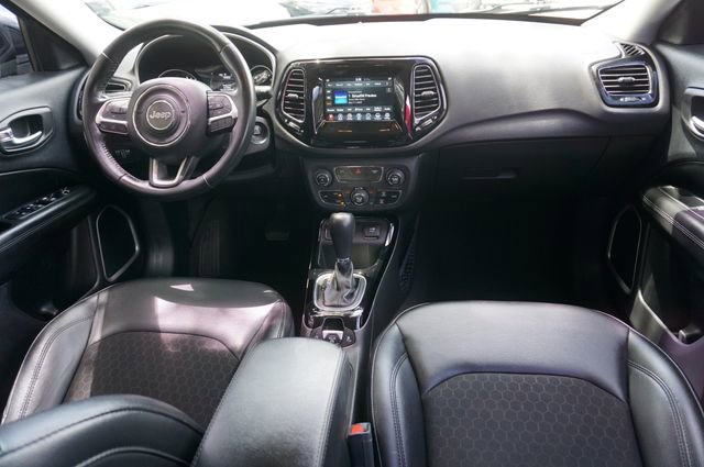 Used 2020 Jeep Compass Latitude FWD image 6