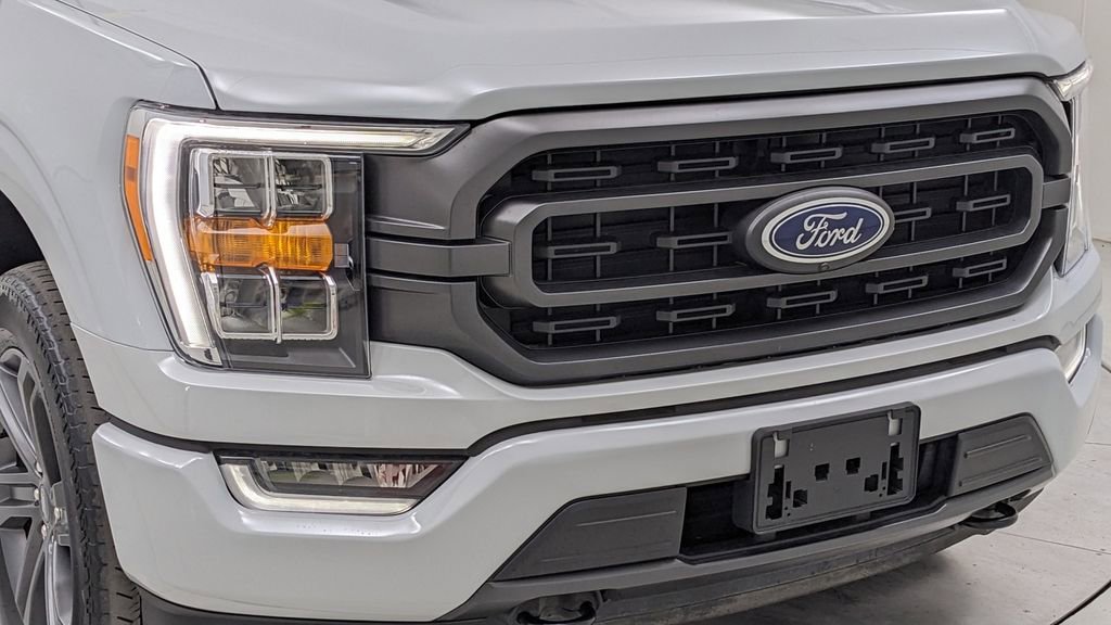 Certified 2023 Ford F150 XLT w/ Equipment Group 302A High AWD/4WD image 44