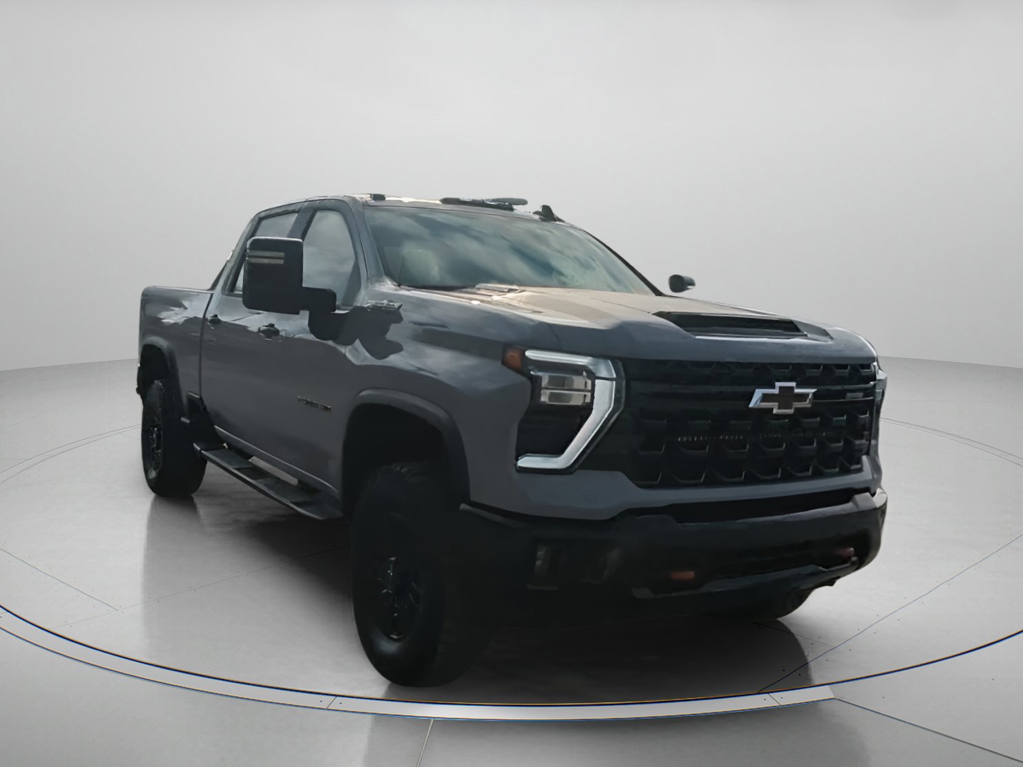 Used 2025 Chevrolet Silverado 2500 ZR2 image 28