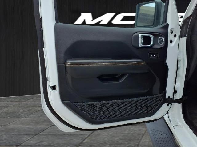 Used 2025 Jeep Gladiator Sport AWD/4WD image 23
