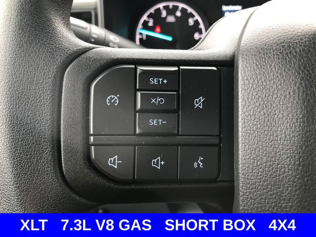 Certified 2023 Ford F250 XLT w/ FX4 Off-Road Package image 10
