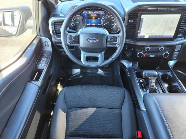 Certified 2023 Ford F150 XLT w/ Equipment Group 302A High image 13