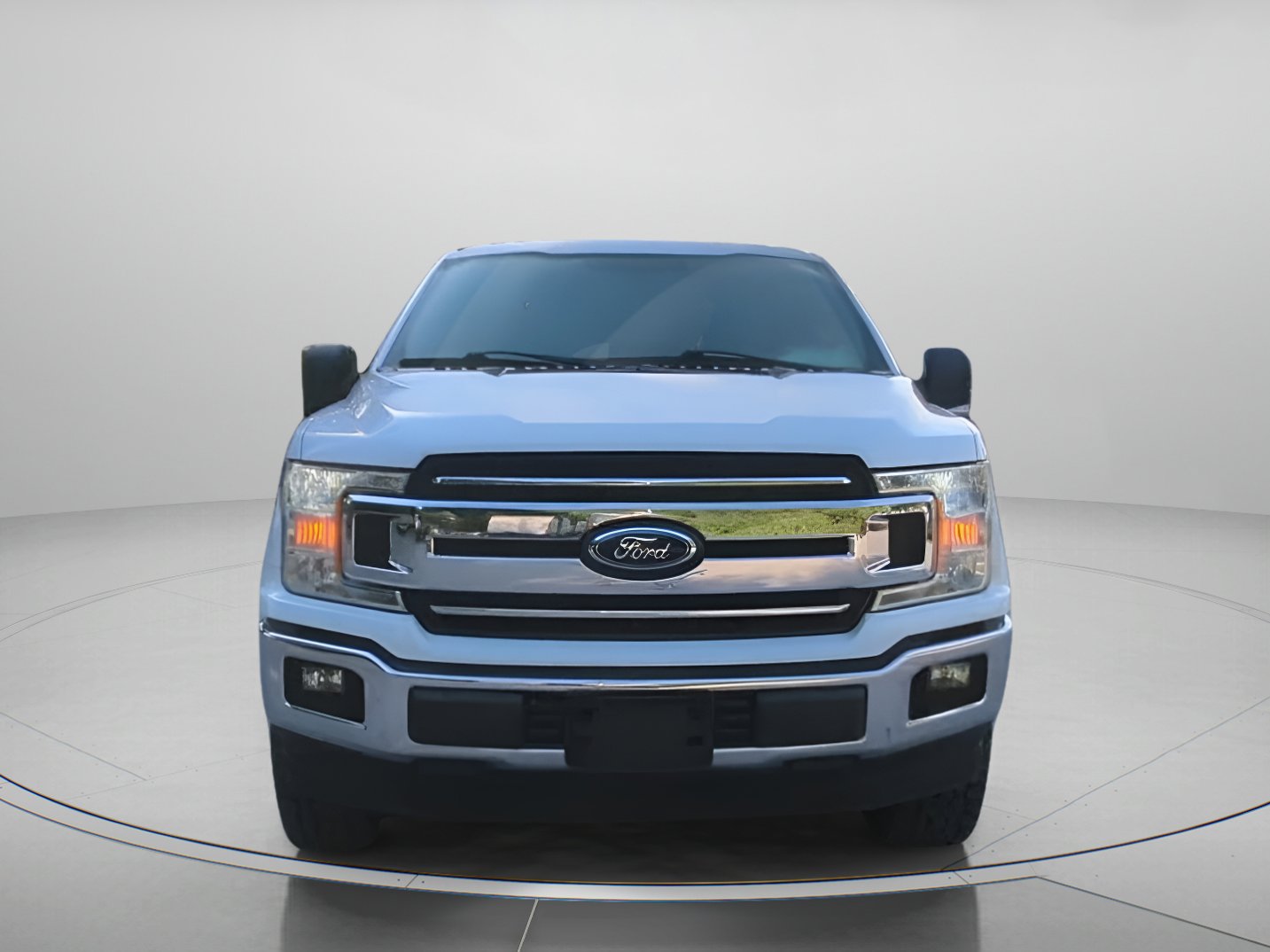 Certified 2018 Ford F150 XLT RWD image 8