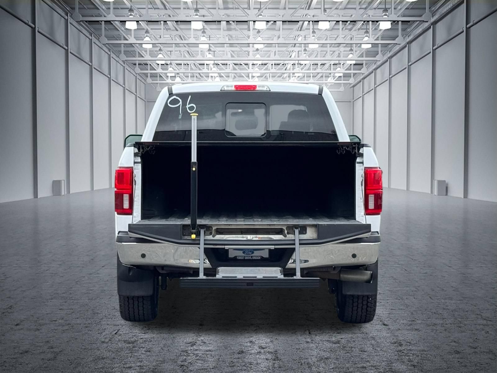 Certified 2020 Ford F150 Lariat w/ Equipment Group 502A Luxury AWD/4WD image 19