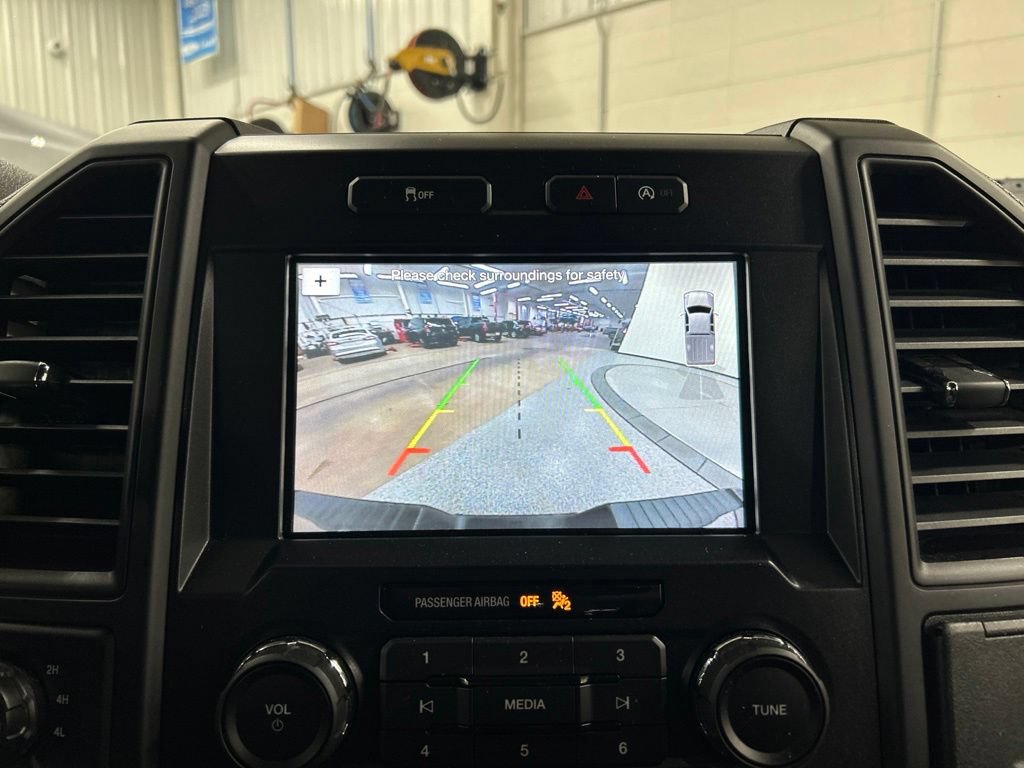 Certified 2018 Ford F150 XL w/ Equipment Group 101A Mid AWD/4WD image 23