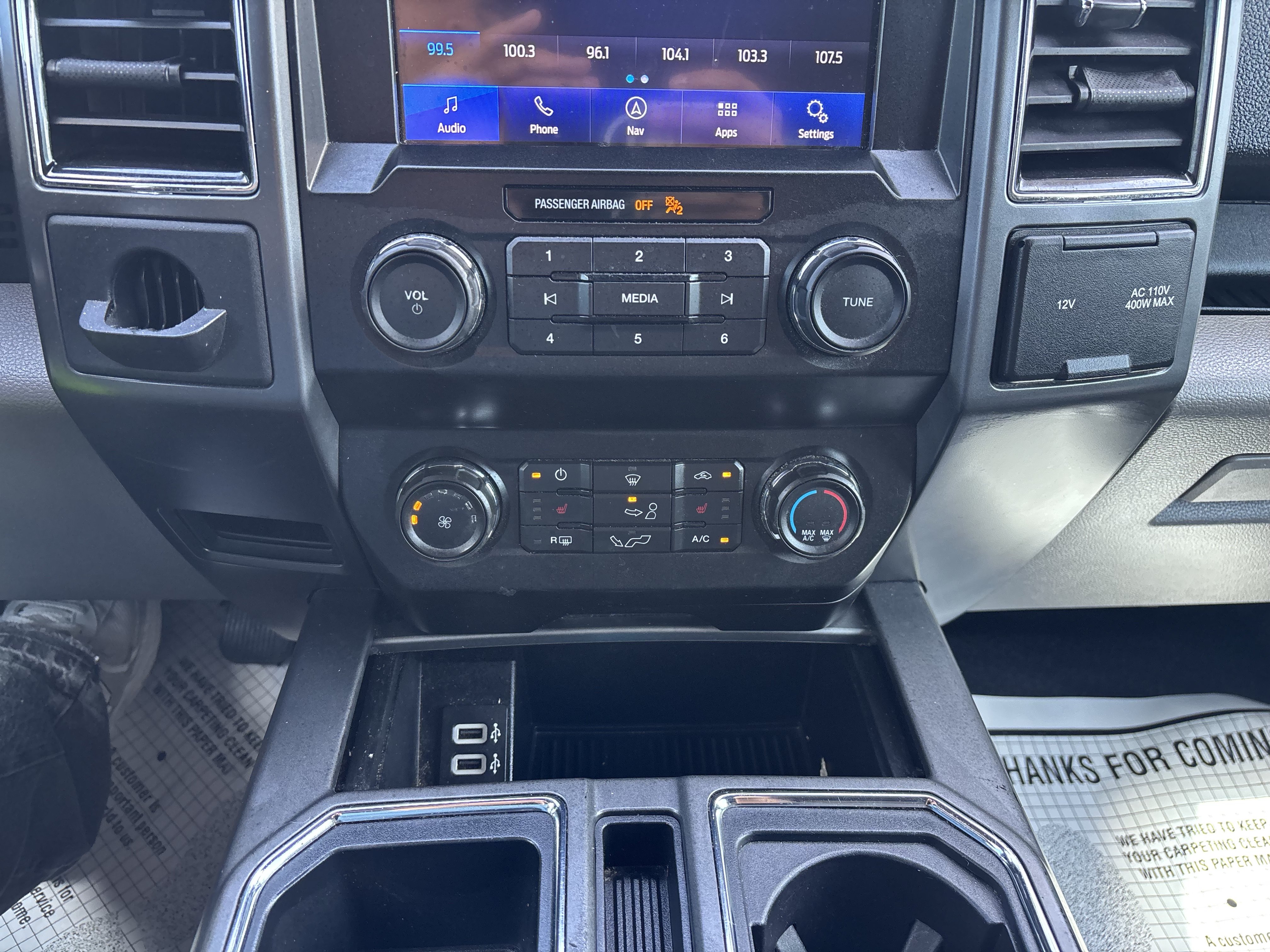 Certified 2020 Ford F150 XLT w/ Equipment Group 302A Luxury RWD image 30