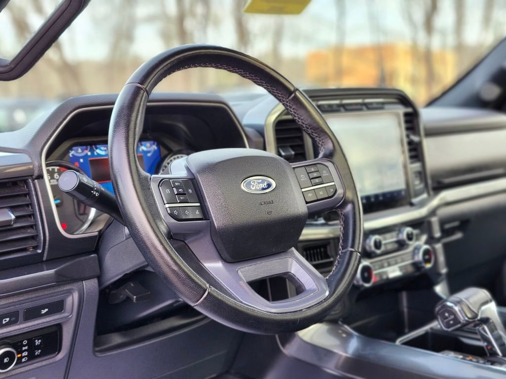 Certified 2023 Ford F150 XLT w/ Equipment Group 302A High image 19
