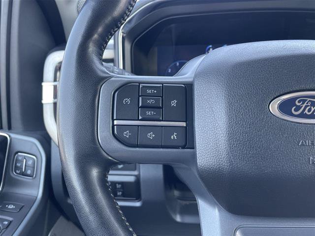 Certified 2024 Ford F250 Lariat w/ Chrome Package AWD/4WD image 13