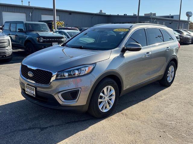 Used 2018 Kia Sorento AWD image 2