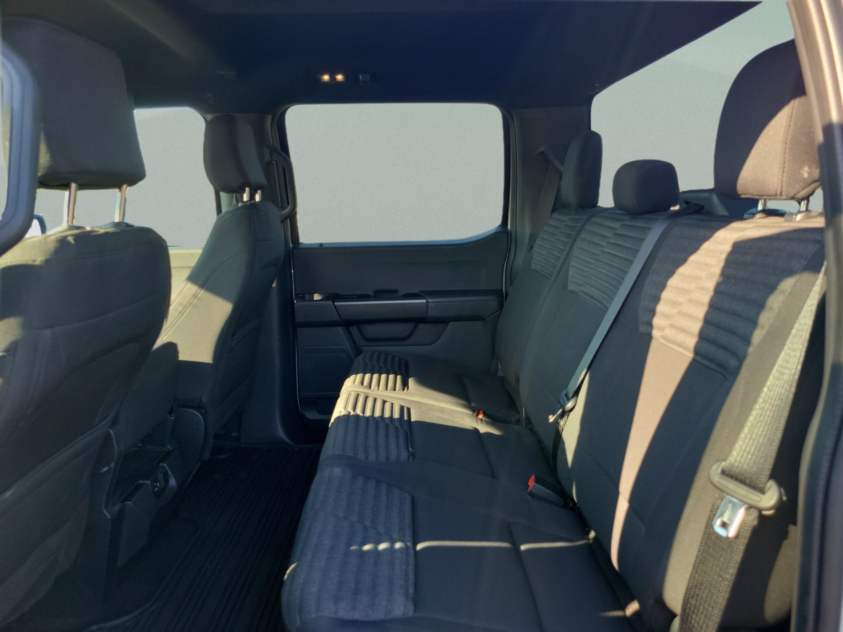 Certified 2023 Ford F150 XL w/ STX Appearance Package AWD/4WD image 8