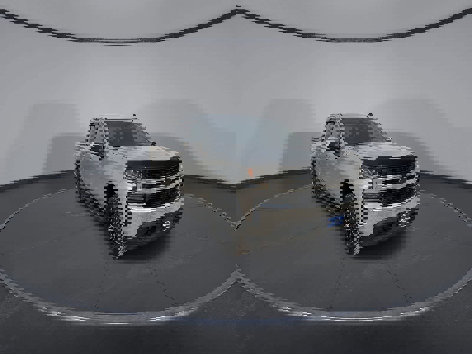 Used 2020 Chevrolet Silverado 1500 LT w/ All-Star Edition image 2