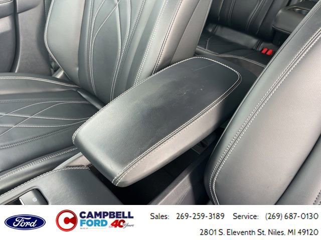 Certified 2024 Ford Mustang Mach-E Select w/ Comfort Package Lite image 19