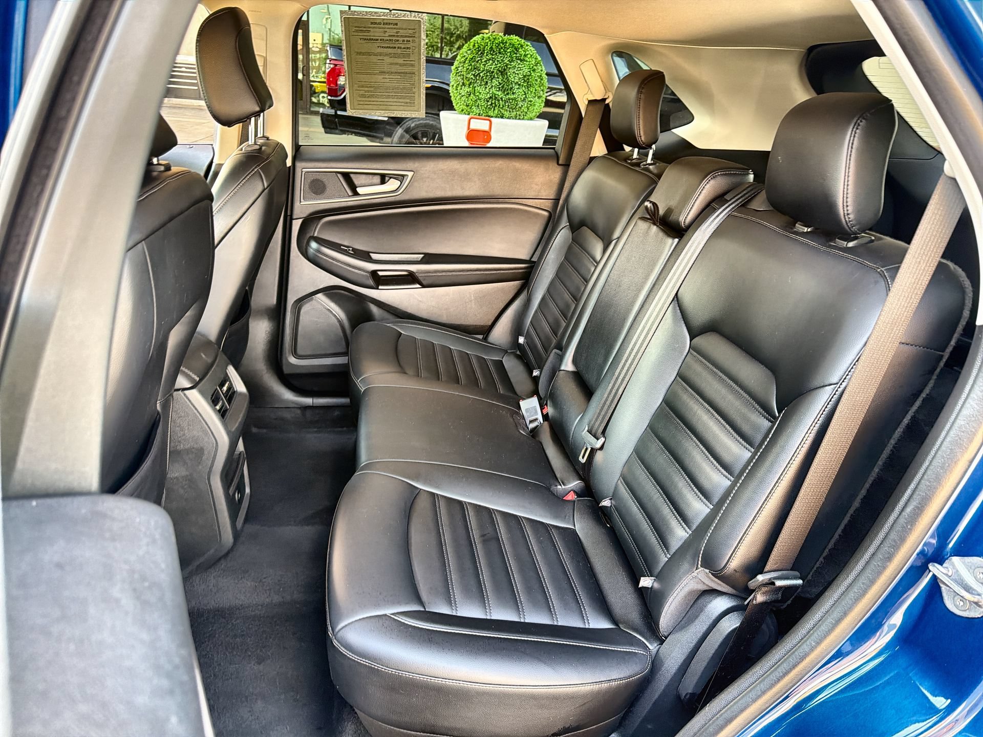 Certified 2024 Ford Edge SEL AWD/4WD image 21