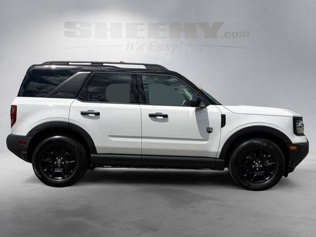 Certified 2025 Ford Bronco Sport Big Bend w/ Black Appearance Package AWD/4WD image 10