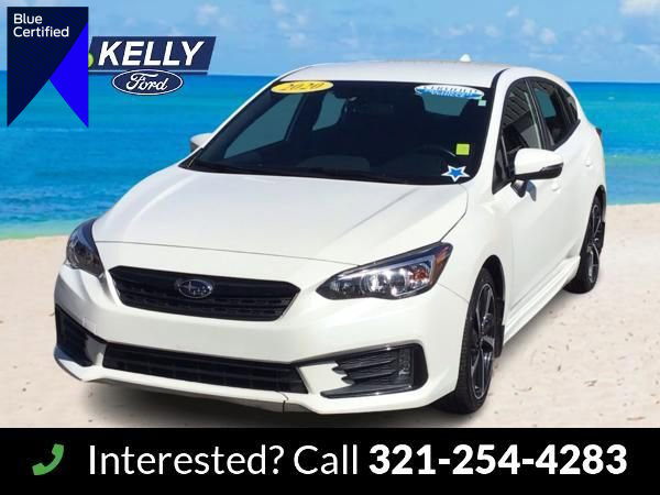 Used 2020 Subaru Impreza 2.0i Sport image 1