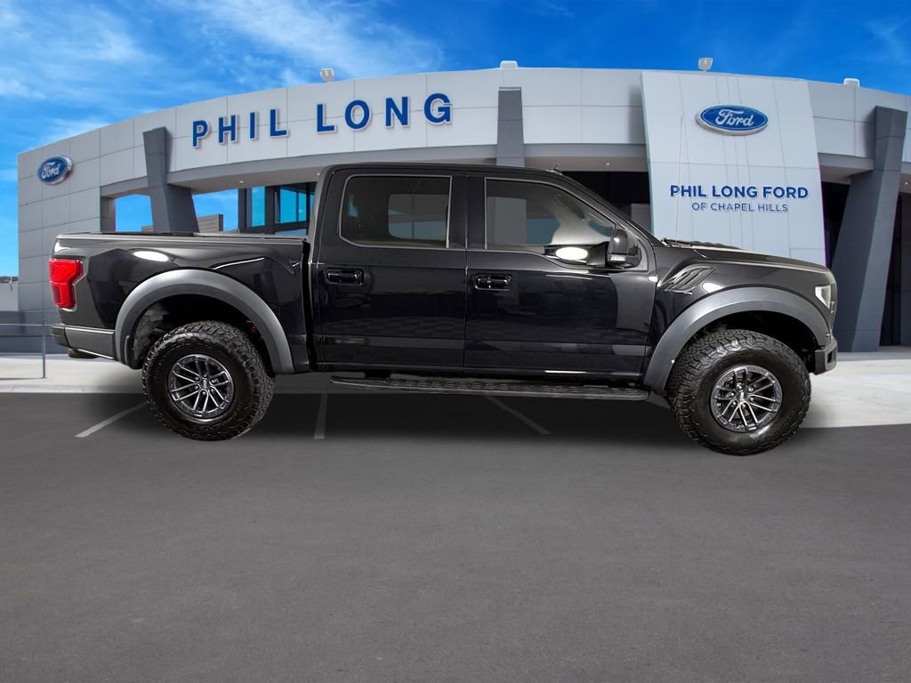Certified 2019 Ford F150 Raptor w/ Equipment Group 802A Luxury AWD/4WD image 6