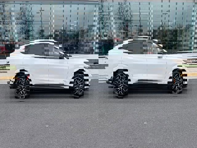 Certified 2025 Ford Mustang Mach-E Premium image 6