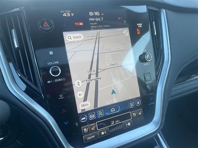 Used 2024 Subaru Outback Touring XT image 22