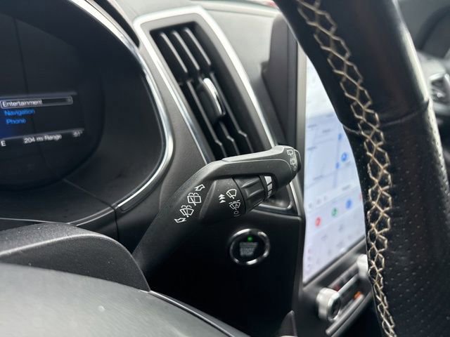 Certified 2021 Ford Edge ST image 31