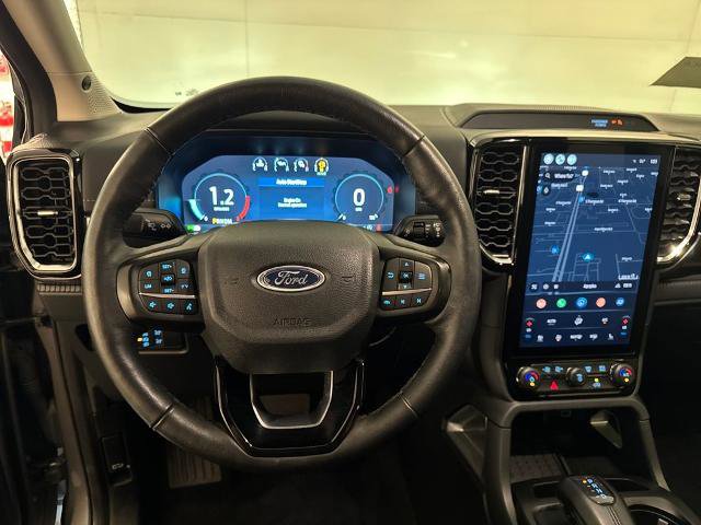 Certified 2024 Ford Ranger Lariat w/ FX4 Off-Road Package image 8
