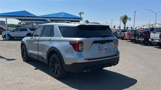 Certified 2021 Ford Explorer ST w/ Equipment Group 401A AWD/4WD image 5