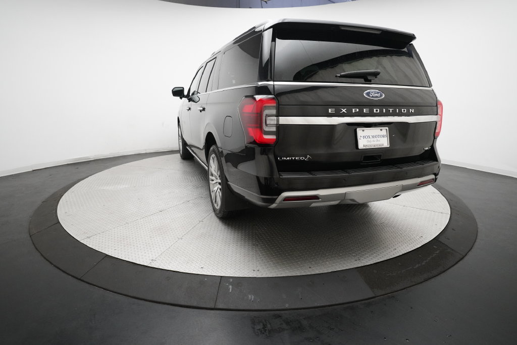 Certified 2024 Ford Expedition Max Limited w/ Excursion Package AWD/4WD image 34