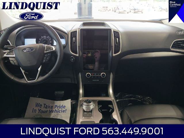 Certified 2024 Ford Edge SEL w/ Convenience Package AWD/4WD image 16