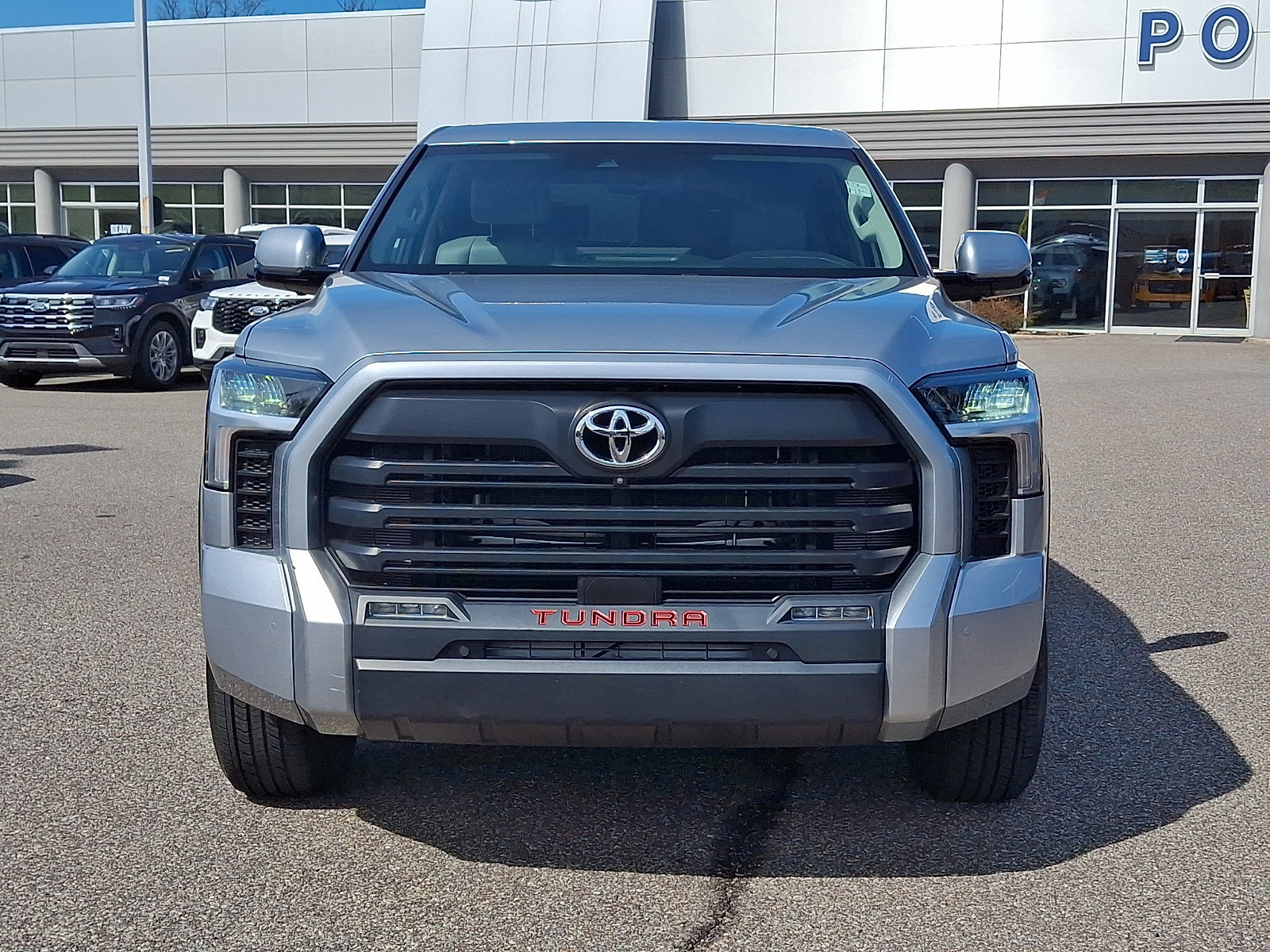 Used 2023 Toyota Tundra SR5 w/ SR5 Premium Package image 12
