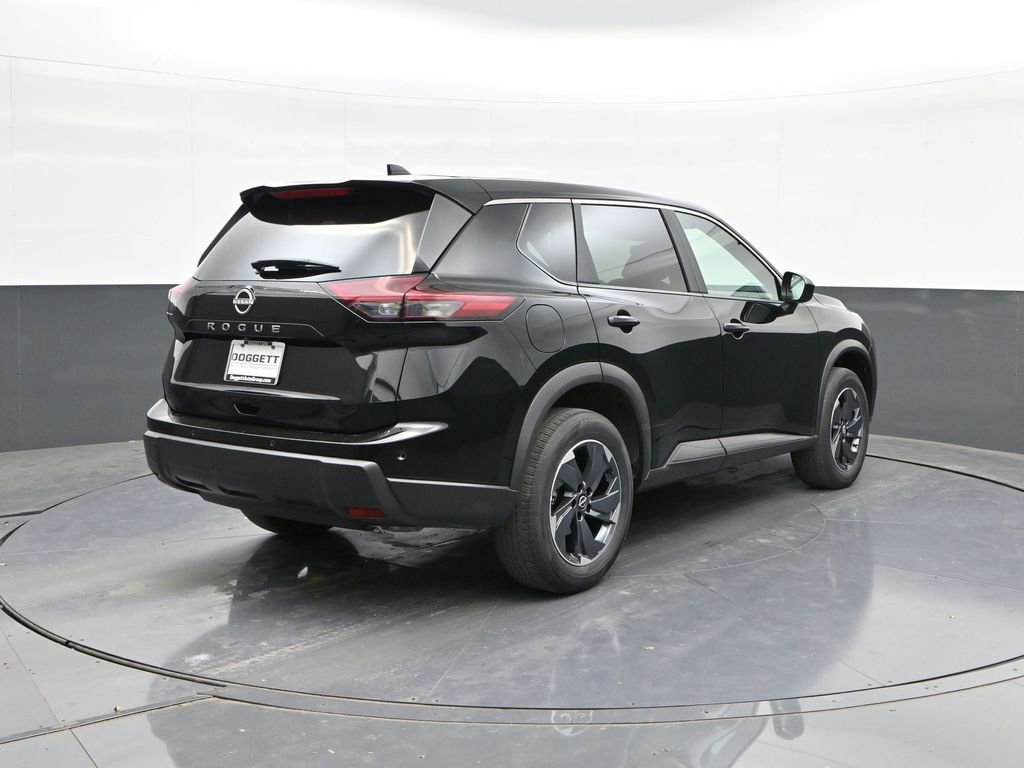 Used 2025 Nissan Rogue SV image 11