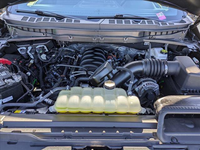 Certified 2025 Ford F150 Tremor w/ Bed Utility Package image 22