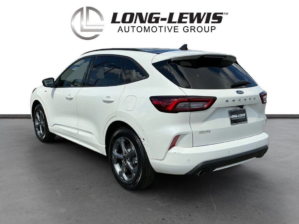 Certified 2024 Ford Escape ST-Line w/ Tech Pack #1 FWD image 4
