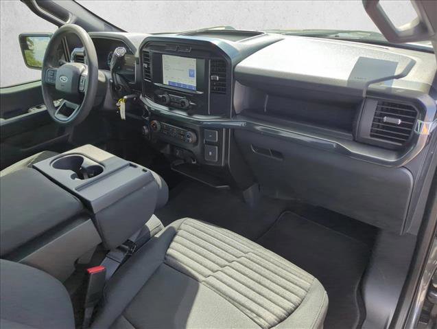 Certified 2023 Ford F150 XL w/ STX Appearance Package RWD image 21