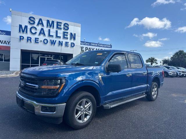 Certified 2024 Ford F150 XLT