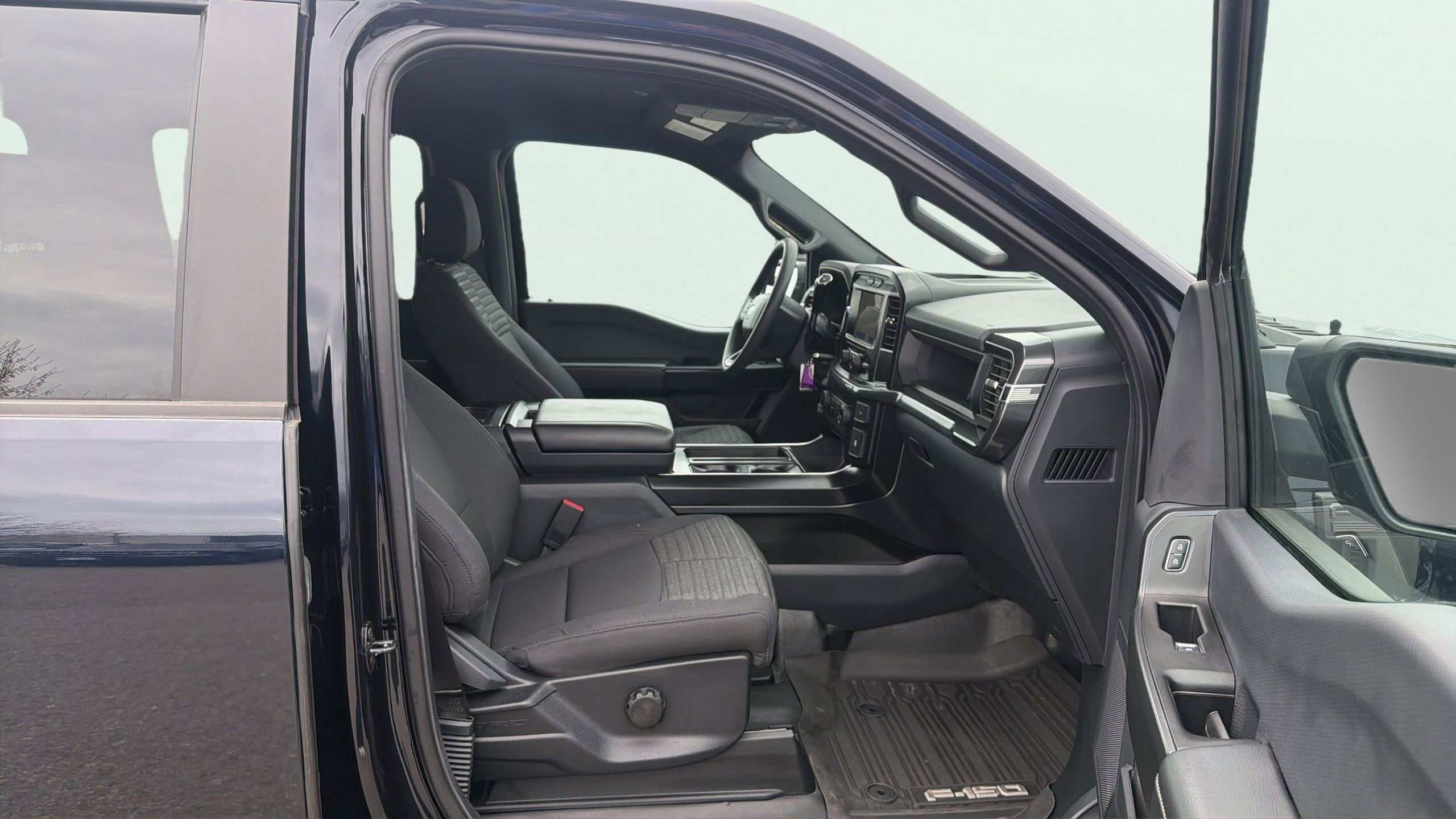 Certified 2023 Ford F150 XL w/ STX Appearance Package AWD/4WD image 16