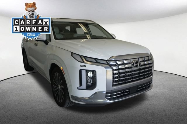 Used 2023 Hyundai Palisade Calligraphy w/ Cargo Package AWD/4WD image 13