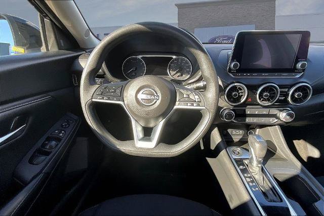 Used 2024 Nissan Sentra SV FWD image 8