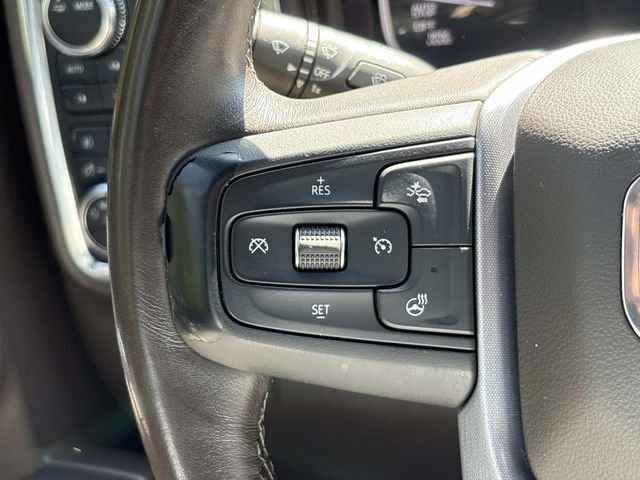 Used 2020 GMC Sierra 1500 SLT w/ SLT Premium Plus Package AWD/4WD image 31