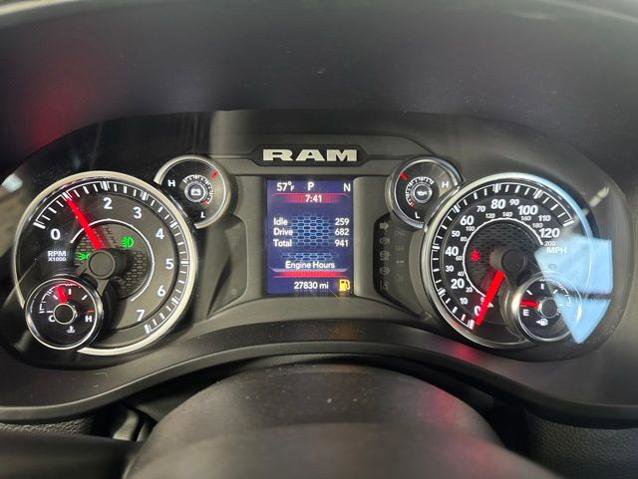 Used 2023 RAM 1500 Big Horn AWD/4WD image 15