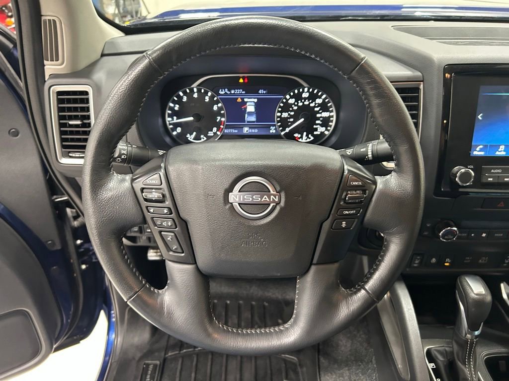 Used 2022 Nissan Frontier SV AWD/4WD image 16