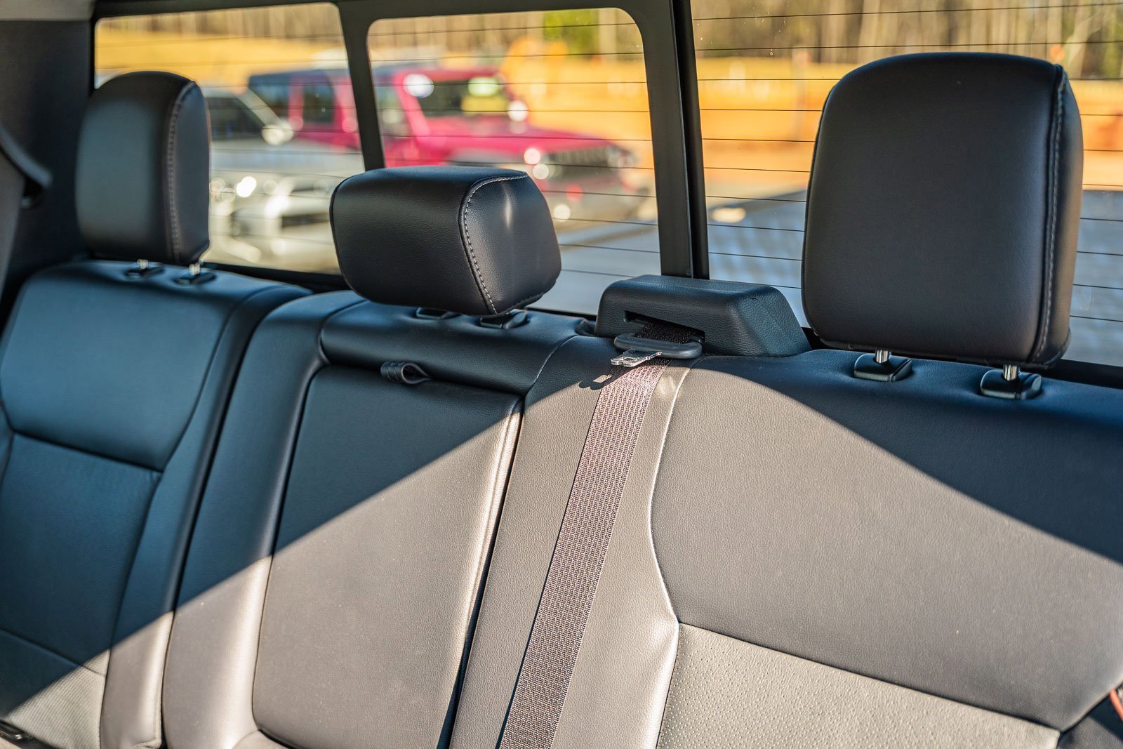 Certified 2024 Ford F250 Lariat w/ Black Appearance Package image 22