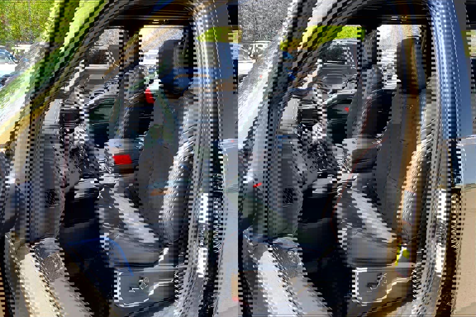 Certified 2025 Ford F150 Raptor w/ Equipment Group 803A Raptor R image 14