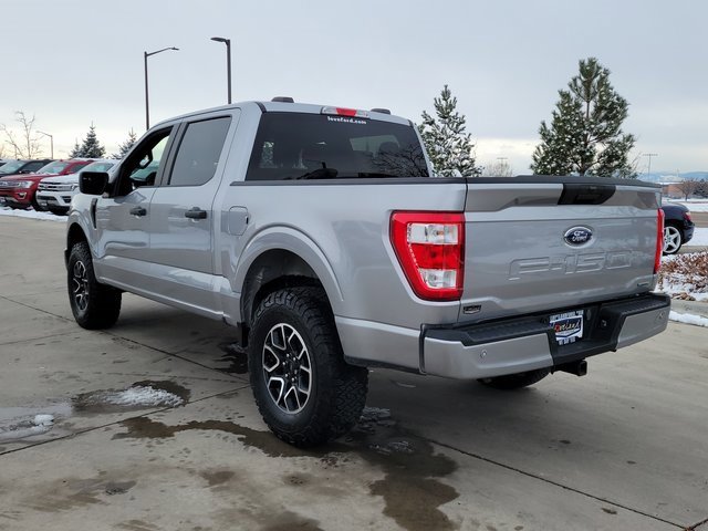 Certified 2023 Ford F150 XL w/ STX Appearance Package image 5