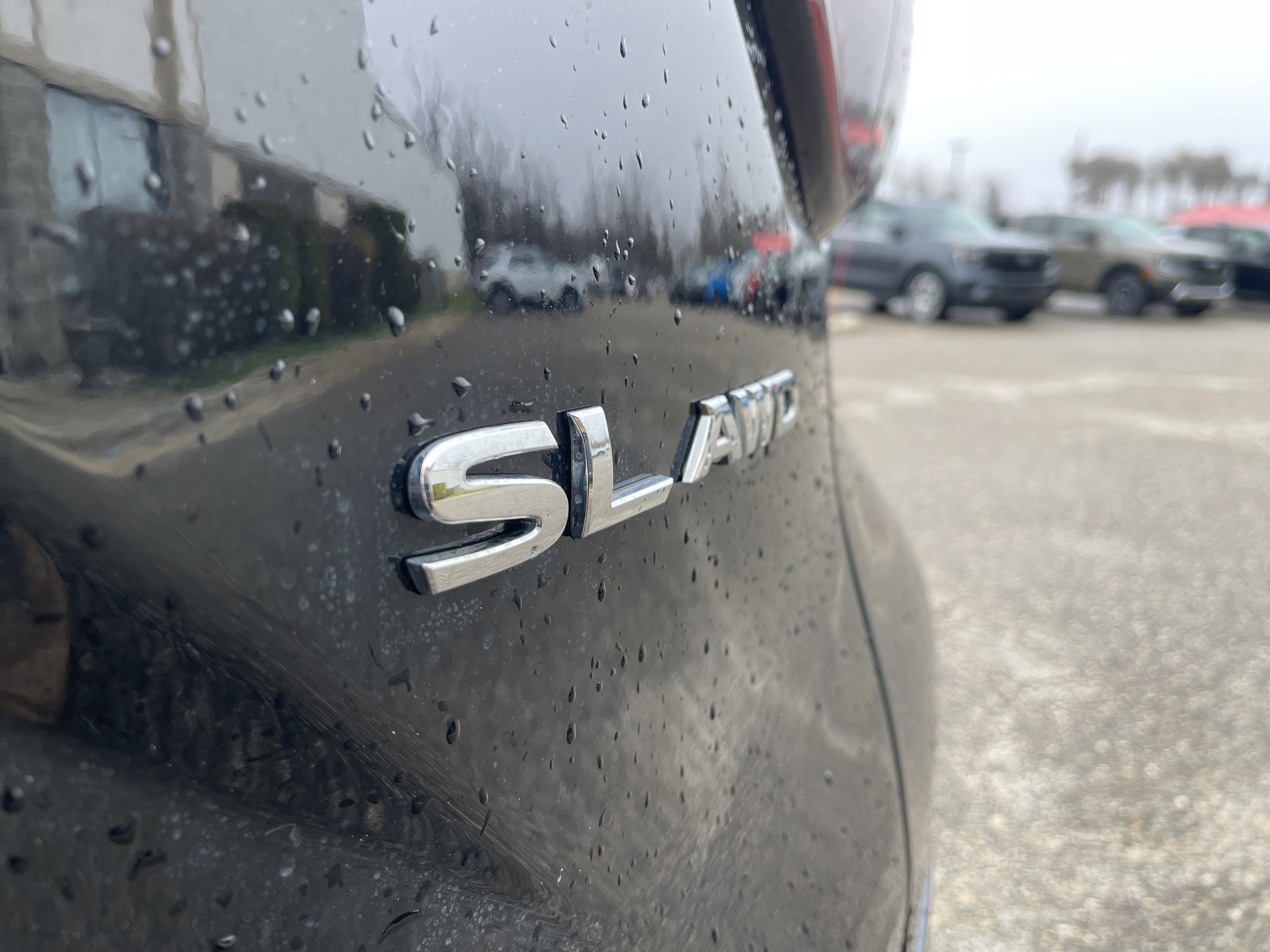 Used 2020 Nissan Murano SL image 30